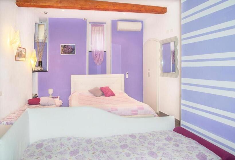 Люкс, I Coralli Rooms & Apartments