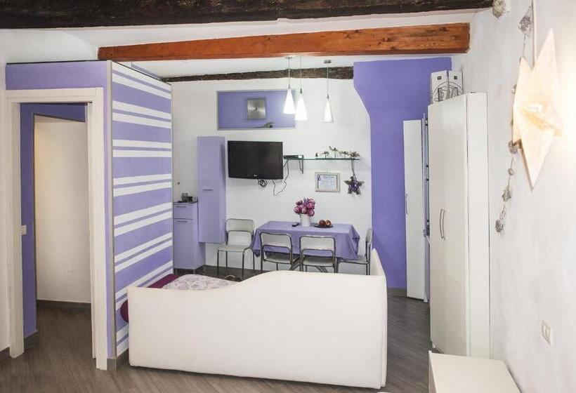 Люкс, I Coralli Rooms & Apartments