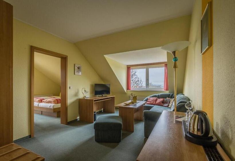 스위트, Pension Am Rosarium