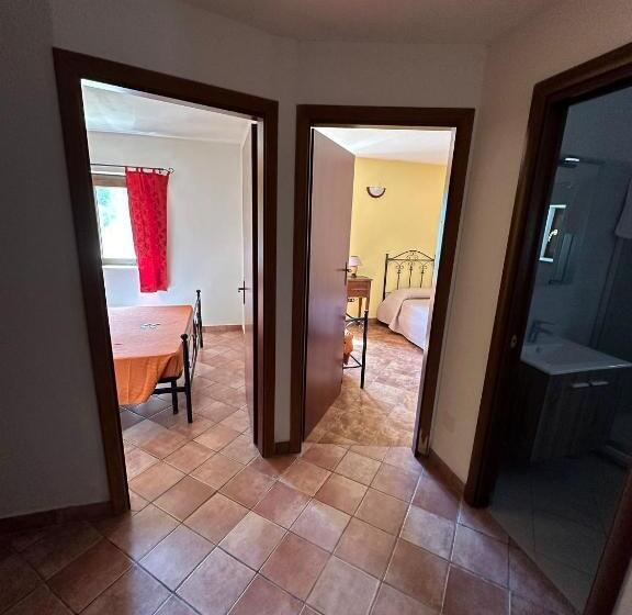 Четырехместный Номер Стандарт, Agriturismo Fassi