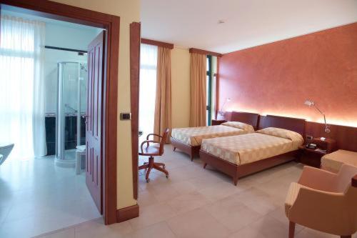 스탠다드 룸, Albergo Ristorante San Marco
