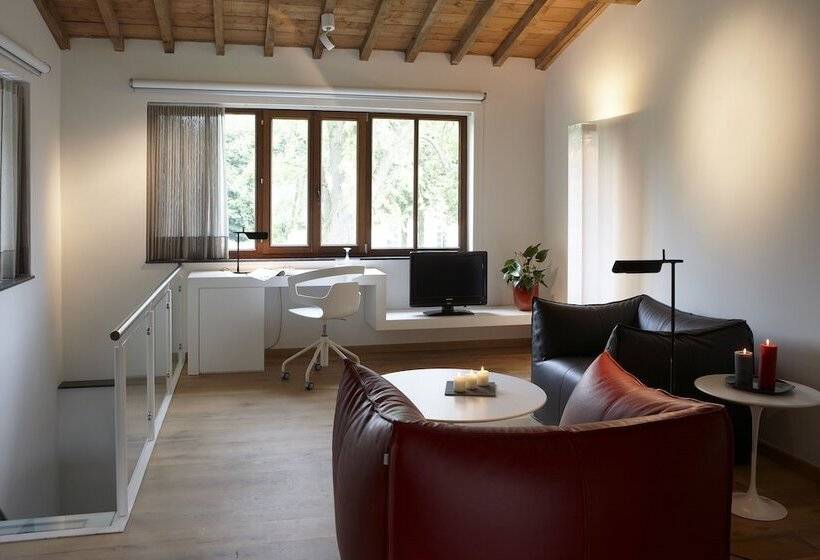 标准间, B&b Baron’s House Neerijseleuven
