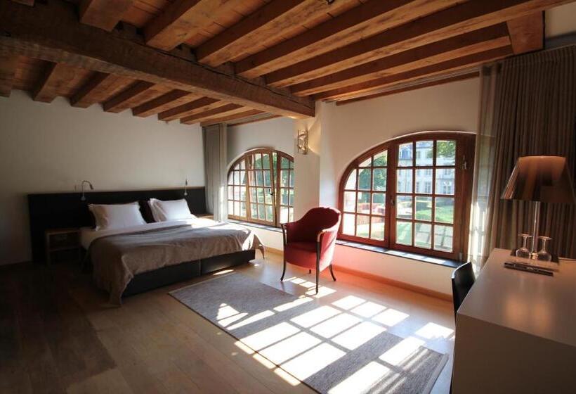 舒适型房间, B&b Baron’s House Neerijseleuven