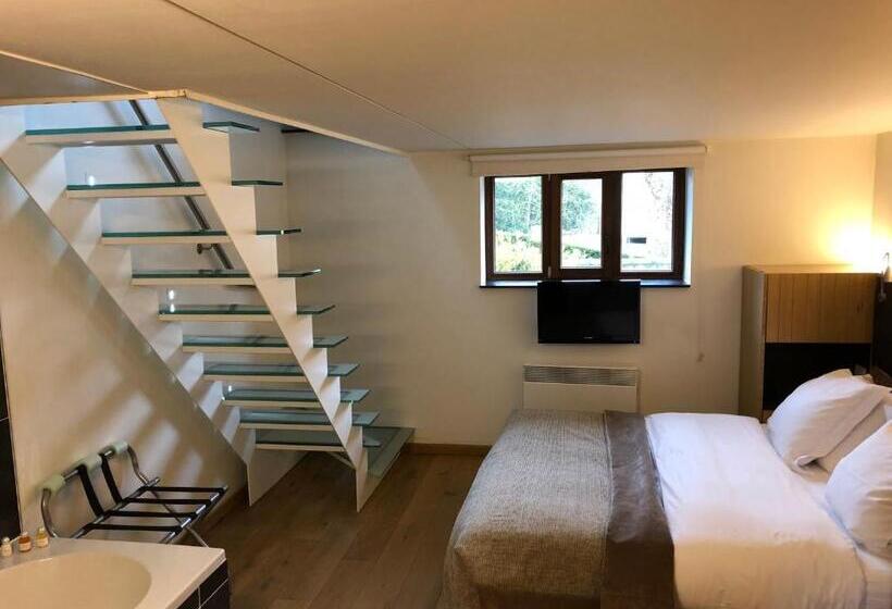 豪华房间, B&b Baron’s House Neerijseleuven