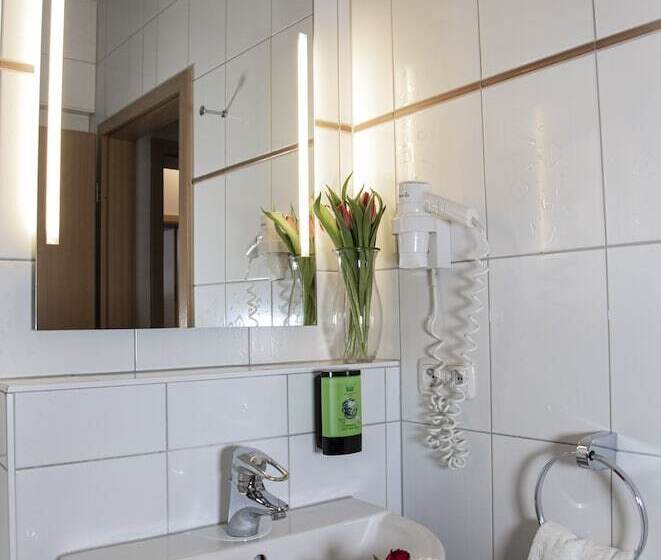 Номер Стандарт Трехместный, Friends Hotel Kerpen
