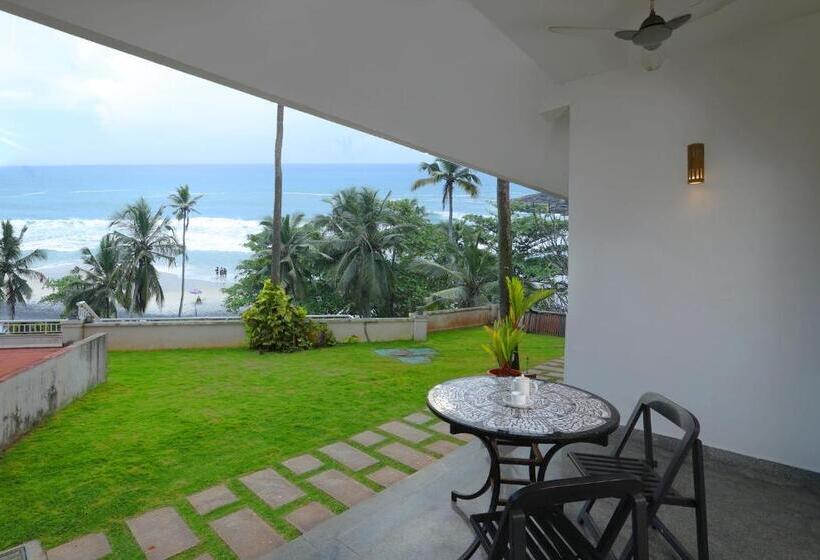 Номер Superior, Getaway Beach Resort Kovalam