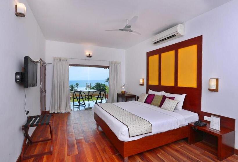 Номер Superior, Getaway Beach Resort Kovalam