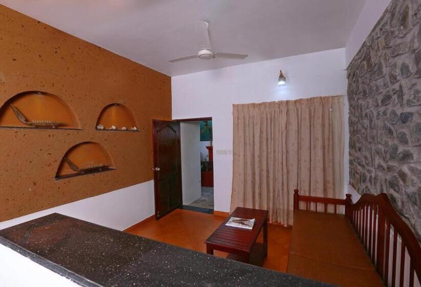 Семейное Студио, Getaway Beach Resort Kovalam