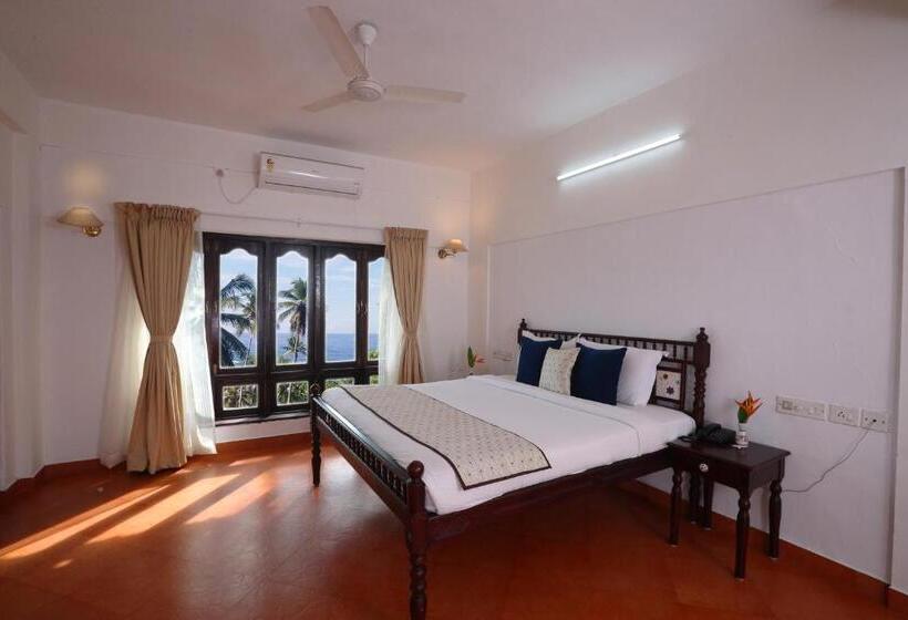 Семейное Студио, Getaway Beach Resort Kovalam