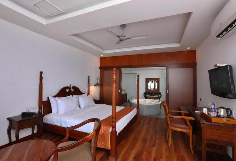 Номер Стандарт Вид на Море, Getaway Beach Resort Kovalam