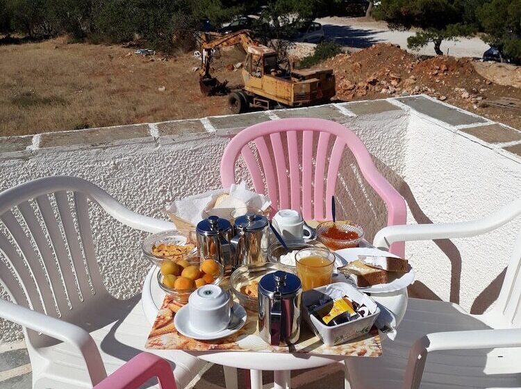 带1个卧室的公寓, Holidays In Paros