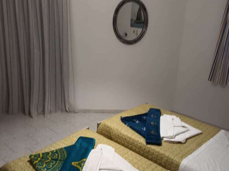 带1个卧室的公寓, Holidays In Paros