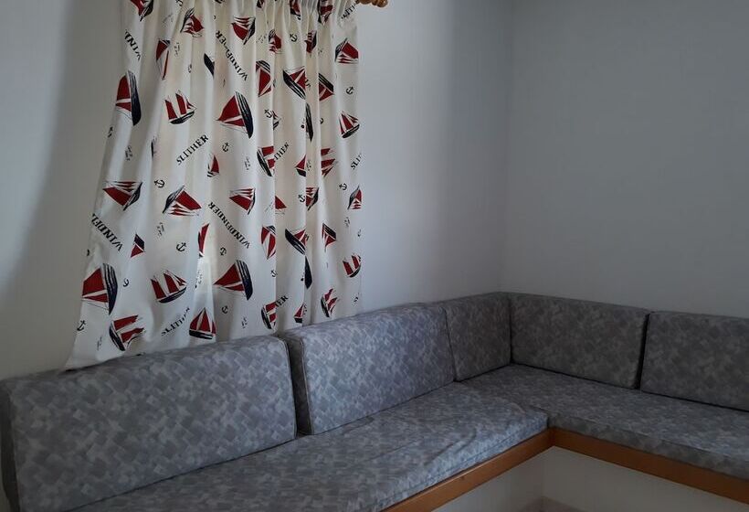 带1个卧室的公寓, Holidays In Paros