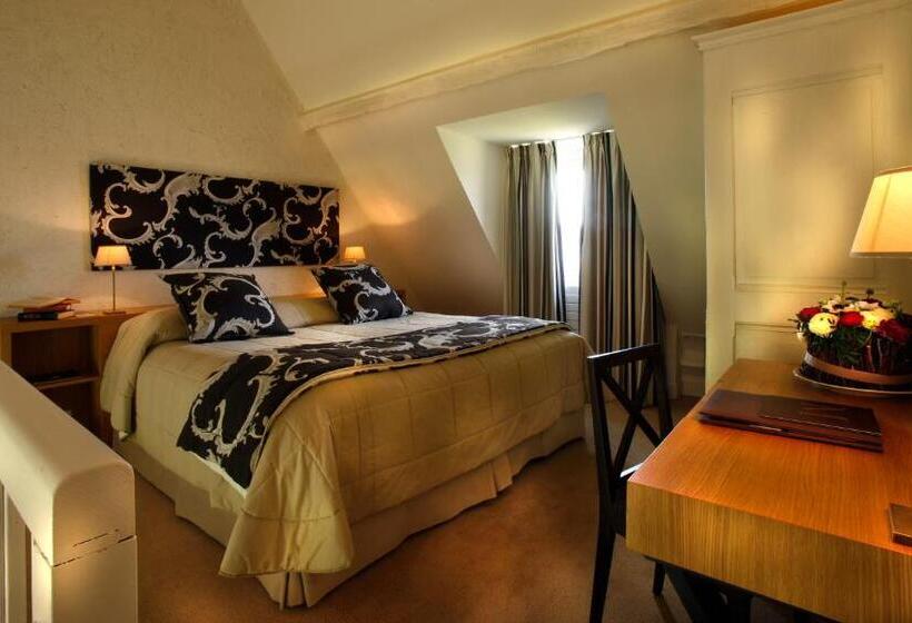 Апартаменты Дюплекс 1 Спальня, Les Manoirs De Tourgeville