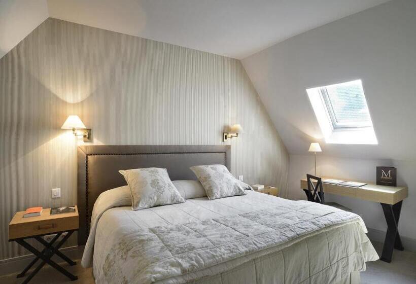 Номер Стандарт, Les Manoirs De Tourgeville