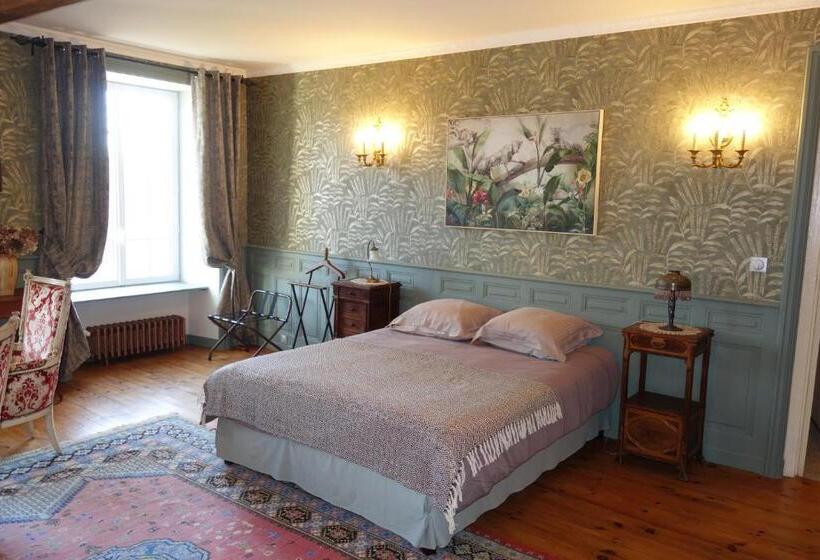 Люкс 2 Спальни, Manoir De Savigny