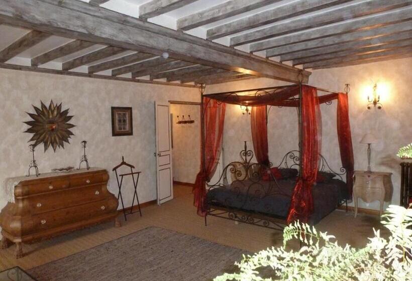 Номер Superior, Manoir De Savigny
