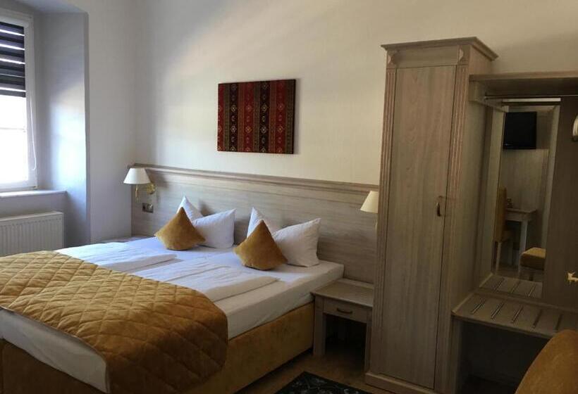 标准间带江景, Rheinhotel St. Goar