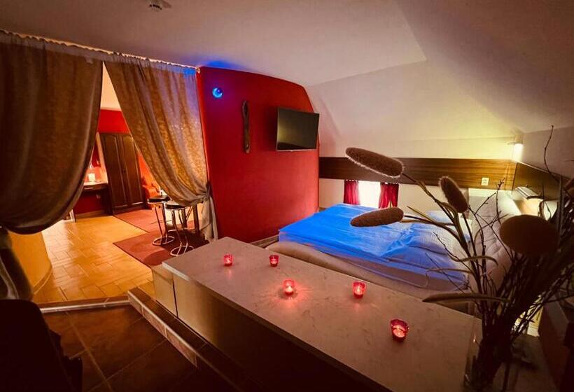 Люкс Повышенной Комфортности, Spa & Wellness Hotel Orchidea