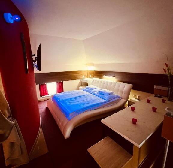 Люкс Повышенной Комфортности, Spa & Wellness Hotel Orchidea