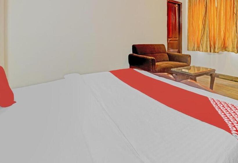 スタンダードルーム, O Royal Grand Residency Near Lalbagh Botanical Garden