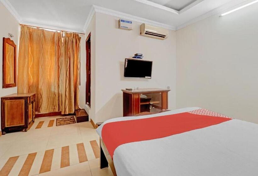スタンダードルーム, O Royal Grand Residency Near Lalbagh Botanical Garden