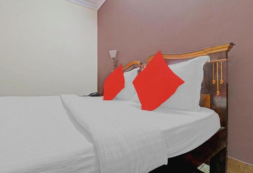 スタンダードルーム, O Royal Grand Residency Near Lalbagh Botanical Garden