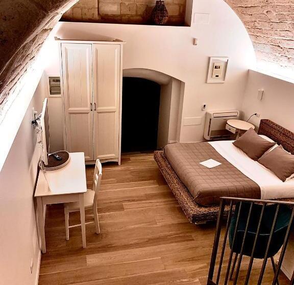 Номер Deluxe Кровать Кинг, Il Campanile Premium B&b