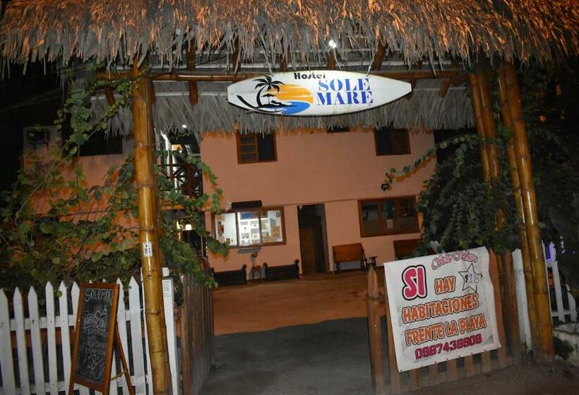 Номер Стандарт, Hostal Solemare