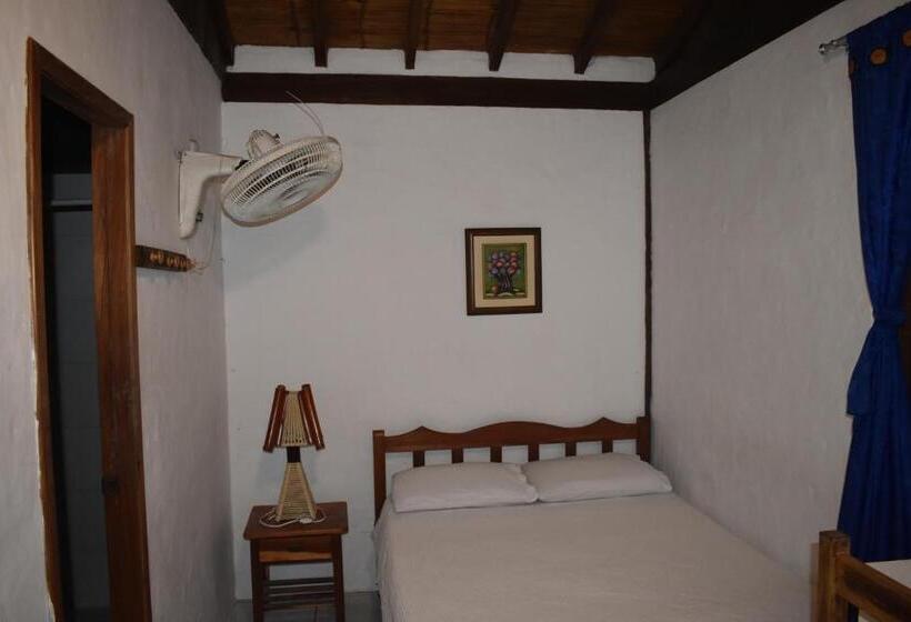 Номер Стандарт, Hostal Solemare