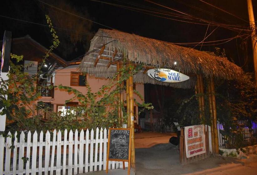 Люкс Superior, Hostal Solemare