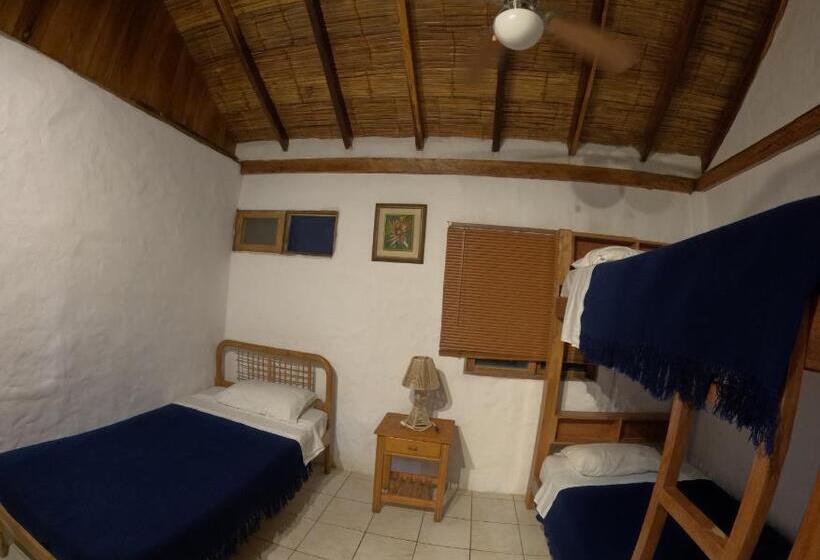 Четырехместный Номер Superior, Hostal Solemare