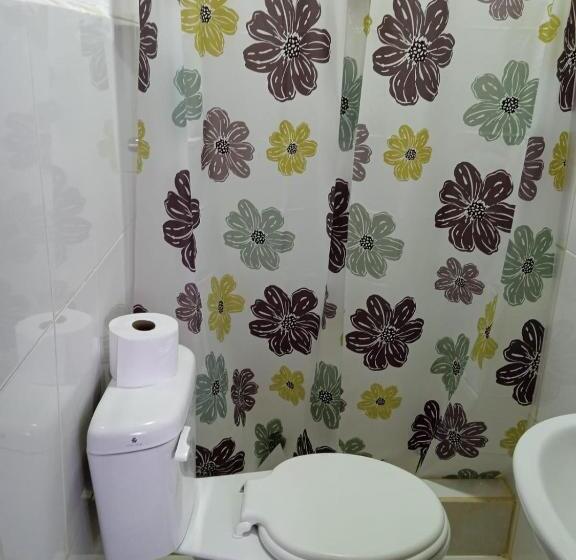 Трехместный Номер Классика, Hostal Solemare