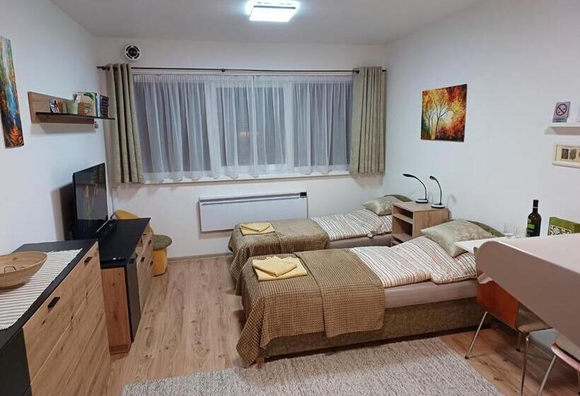 低层单卧公寓, Apartmán Sedmička Horec