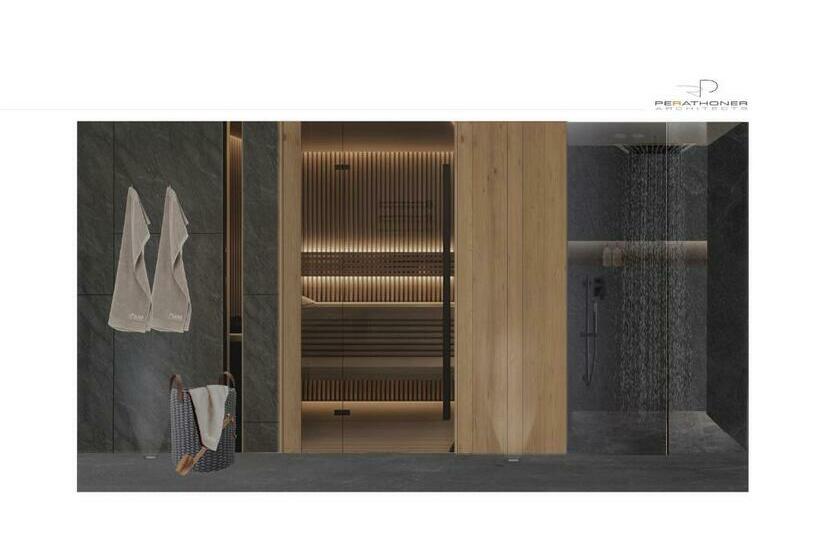 Апартаменты Deluxe 1 Спальня, Residence Chalet L Salvan