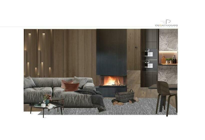 Апартаменты 1 Спальня, Residence Chalet L Salvan