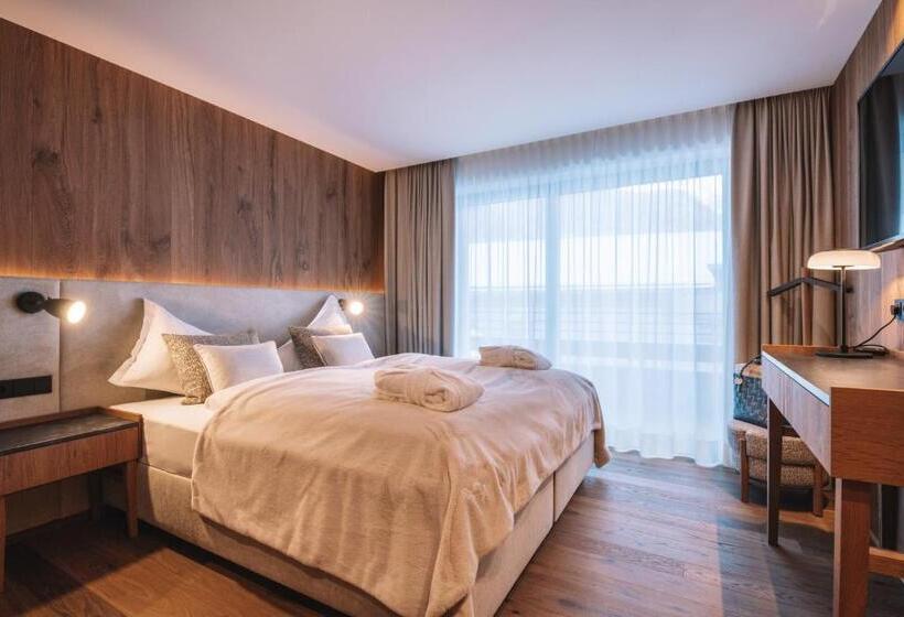 Апартаменты Deluxe 1 Спальня, Residence Chalet L Salvan
