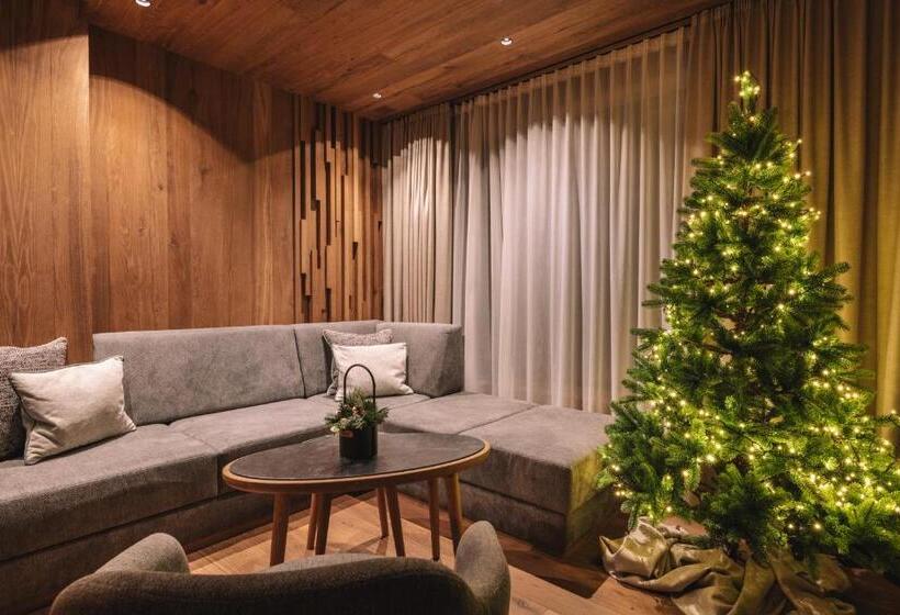 Апартаменты 1 Спальня, Residence Chalet L Salvan