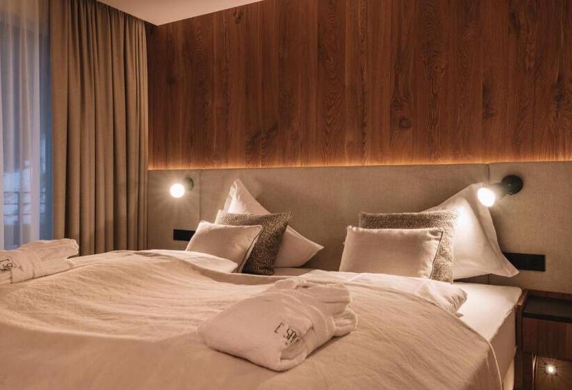 Апартаменты 1 Спальня, Residence Chalet L Salvan