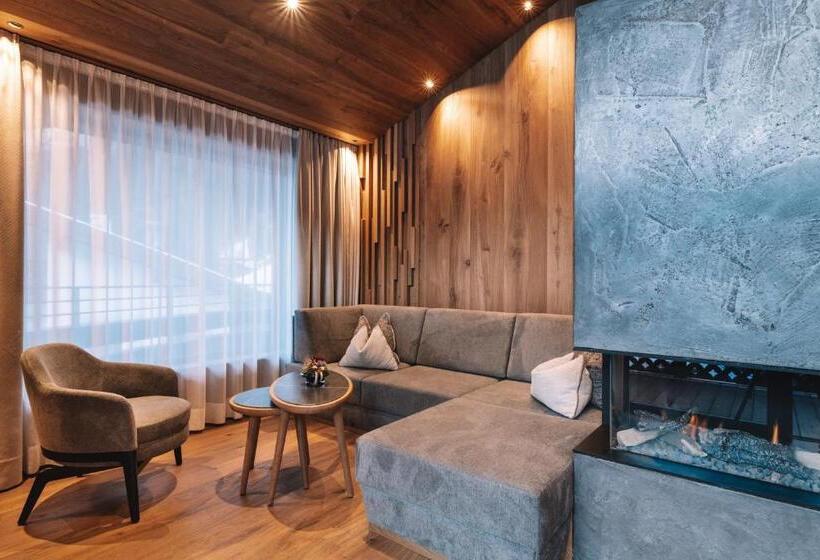 Апартаменты Superior 1 Спальня, Residence Chalet L Salvan