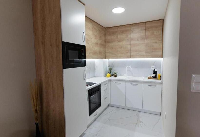 带1个卧室的公寓, Burgas Beach Resort 2 Apartments