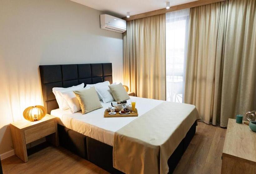 带1个卧室的公寓, Burgas Beach Resort 2 Apartments