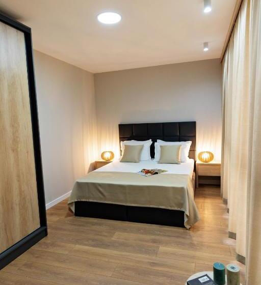 带2个卧室的公寓, Burgas Beach Resort 2 Apartments