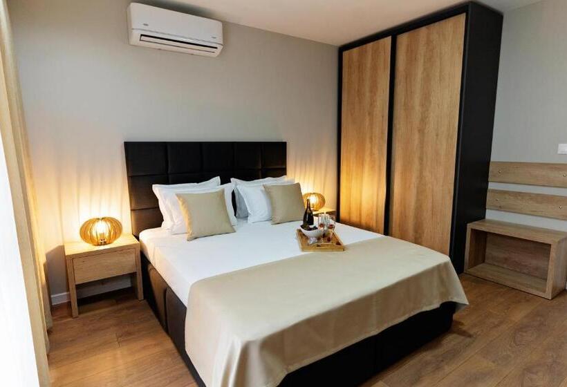 带2个卧室的公寓, Burgas Beach Resort 2 Apartments