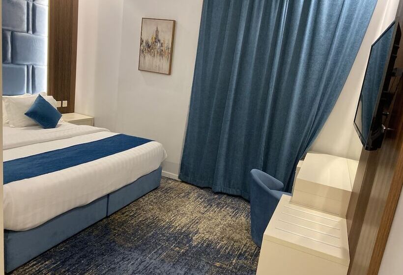 Номер Deluxe, Areen Airport