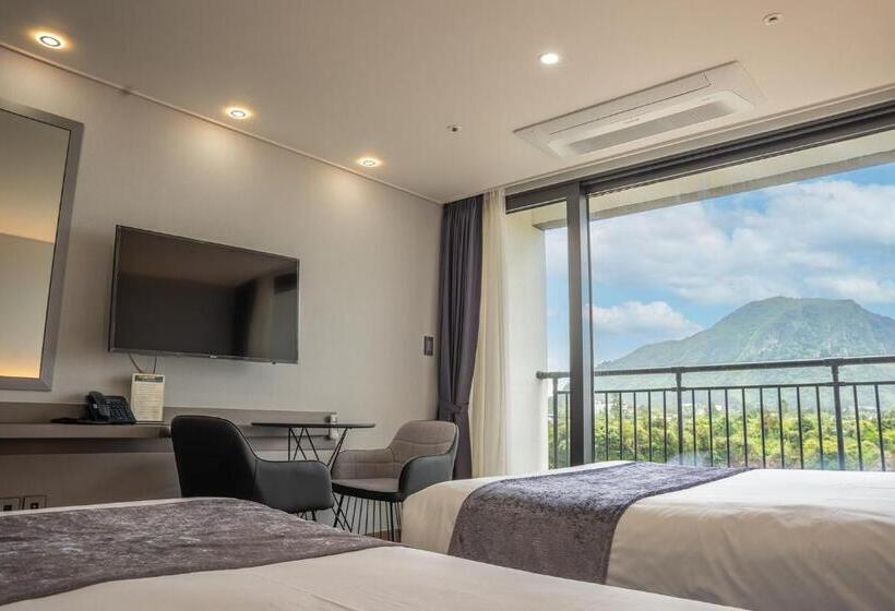 Номер Deluxe, Sanbangsan Hotel Formerly Primula