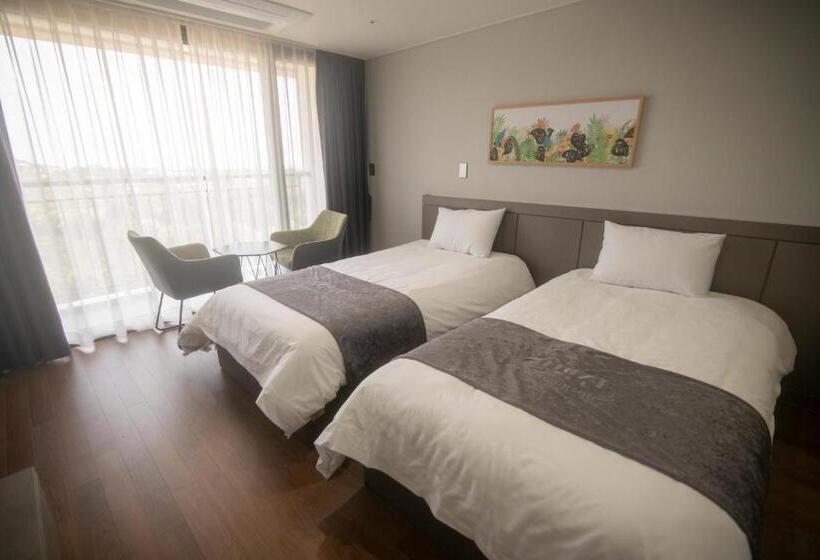 Номер Стандарт, Sanbangsan Hotel Formerly Primula