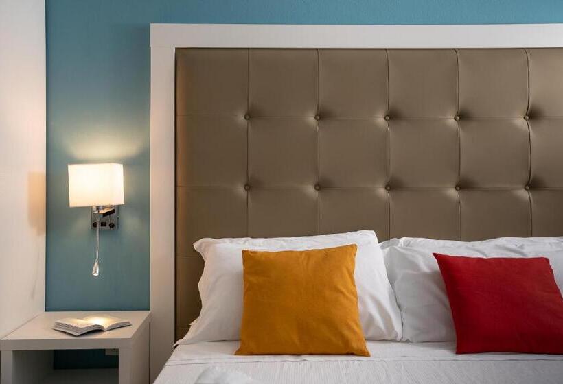 Номер Deluxe, Regina Margherita   Bed And Breakfast & Rooftop Lounge Bar