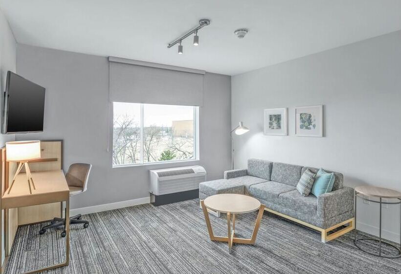 Люкс, Towneplace Suites By Marriott Dallas Rockwall