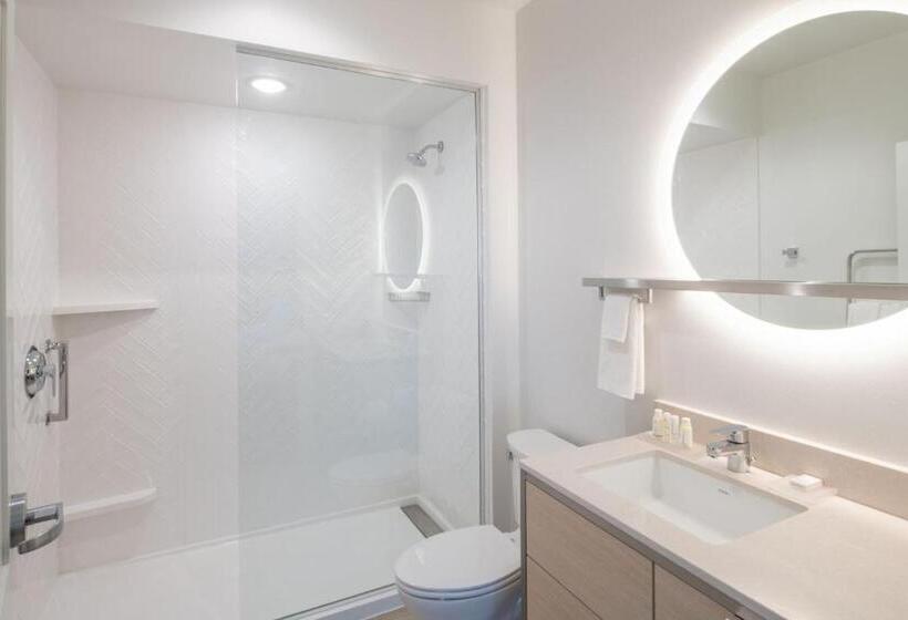 Студио Стандарт Кровать Кинг, Towneplace Suites By Marriott Dallas Rockwall